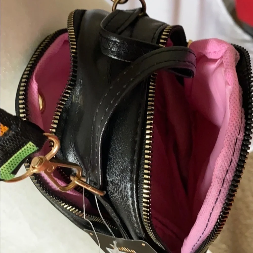 Winter Clear Out: .Women’s Cross Body Mini Handbags Embroidered Strap